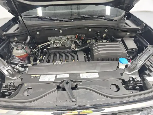 Florida Fine Cars - Used VOLKSWAGEN ATLAS CROSS SPORT 2023 WEST PALM 3.6L V6 SE W/TECHNOLOGY