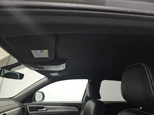 Florida Fine Cars - Used VOLKSWAGEN ATLAS CROSS SPORT 2023 WEST PALM 3.6L V6 SE W/TECHNOLOGY