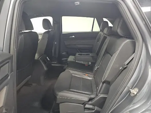 Florida Fine Cars - Used VOLKSWAGEN ATLAS CROSS SPORT 2023 WEST PALM 3.6L V6 SE W/TECHNOLOGY