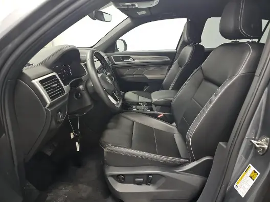 Florida Fine Cars - Used VOLKSWAGEN ATLAS CROSS SPORT 2023 WEST PALM 3.6L V6 SE W/TECHNOLOGY