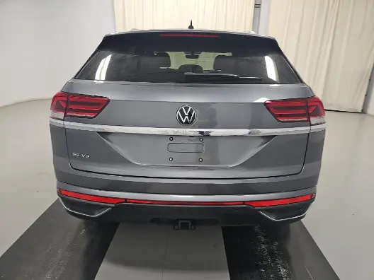 Florida Fine Cars - Used VOLKSWAGEN ATLAS CROSS SPORT 2023 WEST PALM 3.6L V6 SE W/TECHNOLOGY