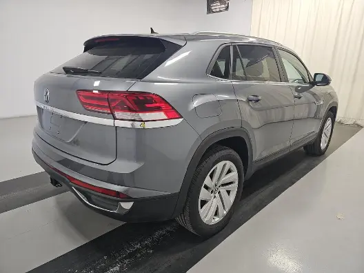 Florida Fine Cars - Used VOLKSWAGEN ATLAS CROSS SPORT 2023 WEST PALM 3.6L V6 SE W/TECHNOLOGY