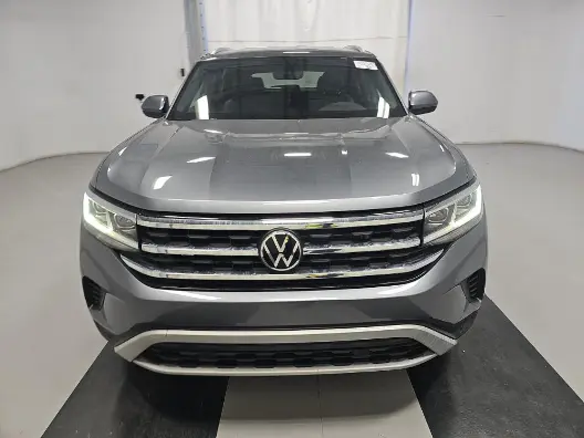Florida Fine Cars - Used VOLKSWAGEN ATLAS CROSS SPORT 2023 WEST PALM 3.6L V6 SE W/TECHNOLOGY