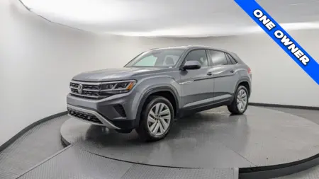 Florida Fine Cars - Used VOLKSWAGEN ATLAS-CROSS SPORT 2023 WEST PALM 3.6L V6 SE W/TECHNOLOGY