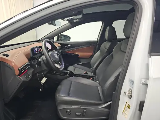 Florida Fine Cars - Used VOLKSWAGEN ID.4 2021 MIAMI PRO S