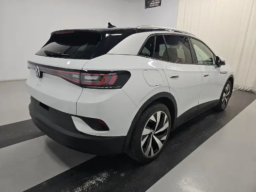 Florida Fine Cars - Used VOLKSWAGEN ID.4 2021 MIAMI PRO S
