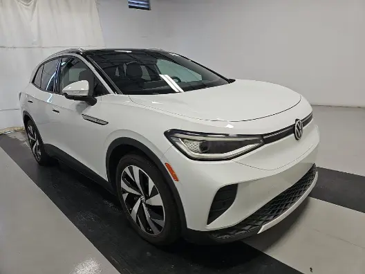 Florida Fine Cars - Used VOLKSWAGEN ID.4 2021 MIAMI PRO S
