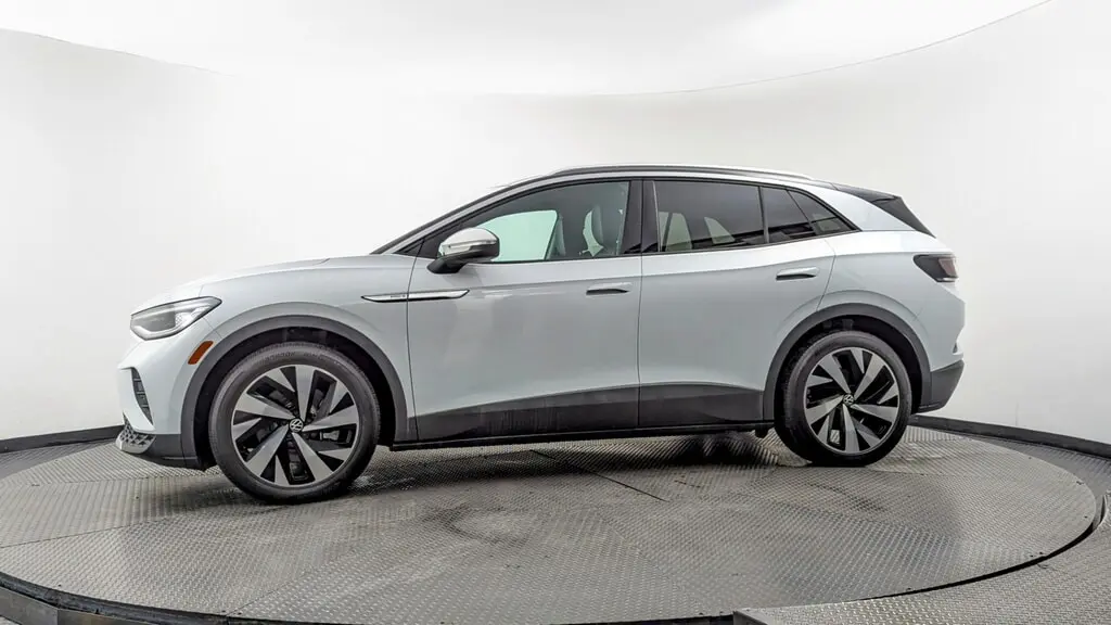 Florida Fine Cars - Used VOLKSWAGEN ID.4 2021 MARGATE PRO S