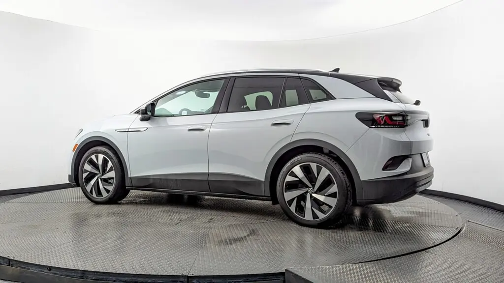 Florida Fine Cars - Used VOLKSWAGEN ID.4 2021 MARGATE PRO S