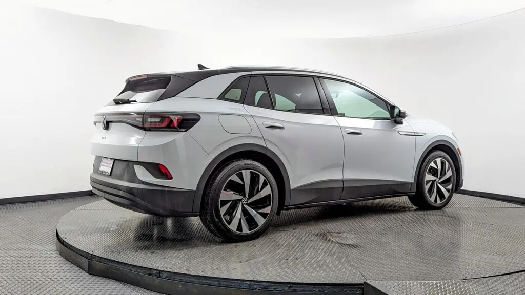 Florida Fine Cars - Used VOLKSWAGEN ID.4 2021 MARGATE PRO S