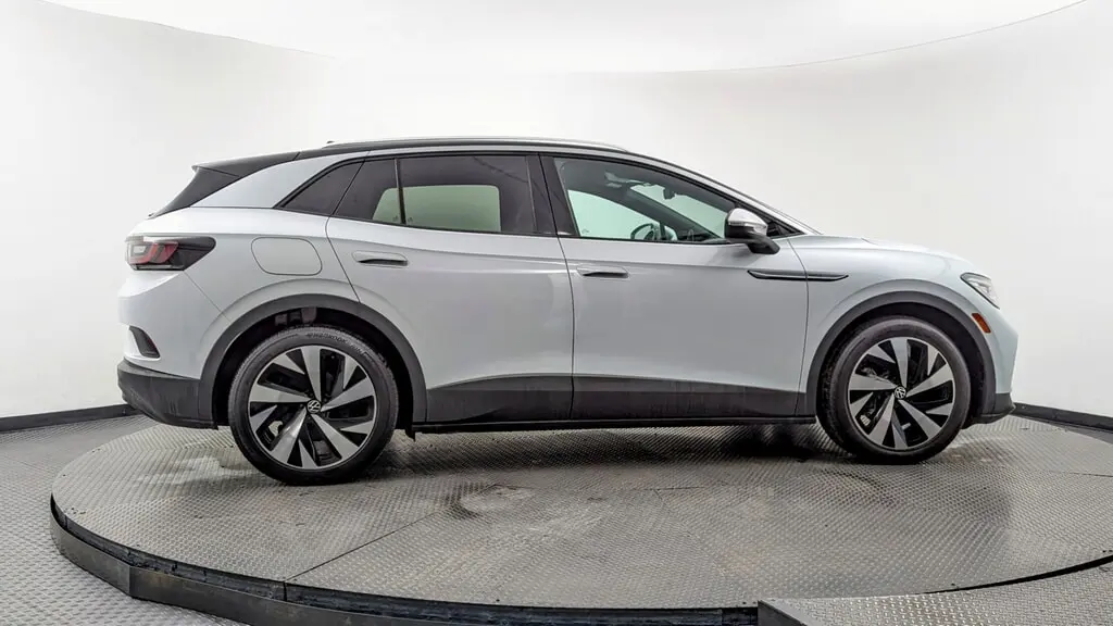 Florida Fine Cars - Used VOLKSWAGEN ID.4 2021 MARGATE PRO S