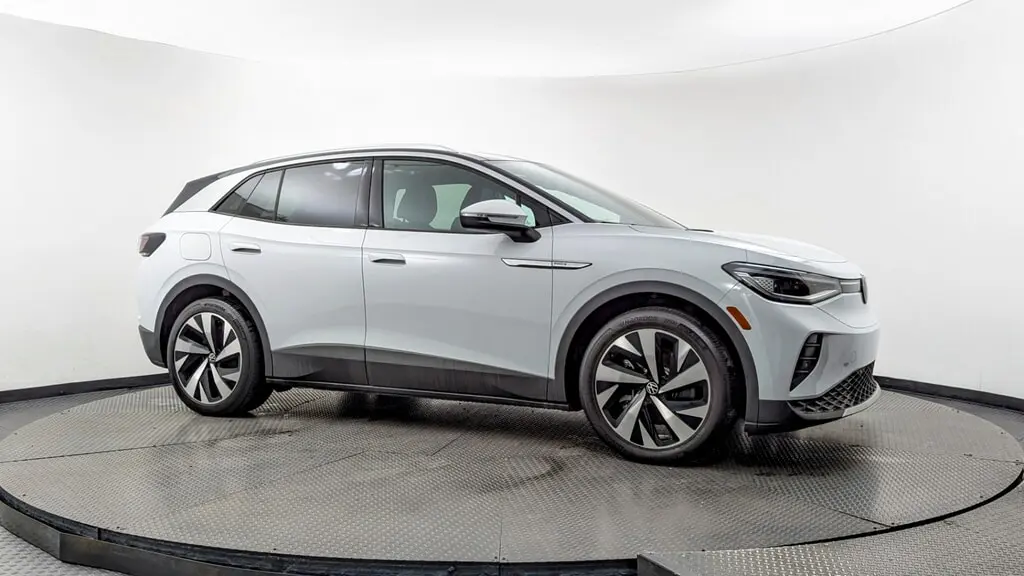 Florida Fine Cars - Used VOLKSWAGEN ID.4 2021 MARGATE PRO S