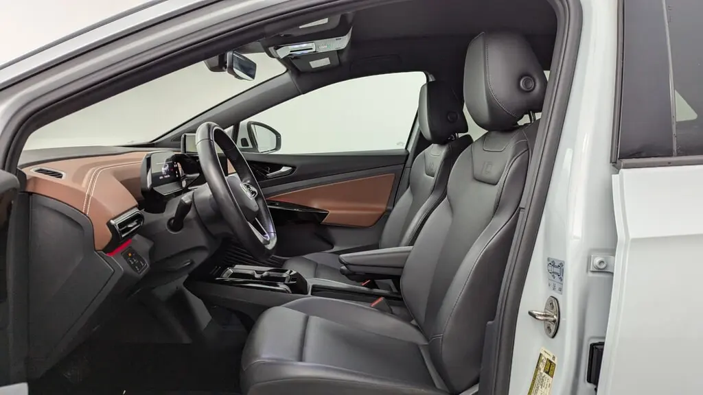 Florida Fine Cars - Used VOLKSWAGEN ID.4 2021 MARGATE PRO S