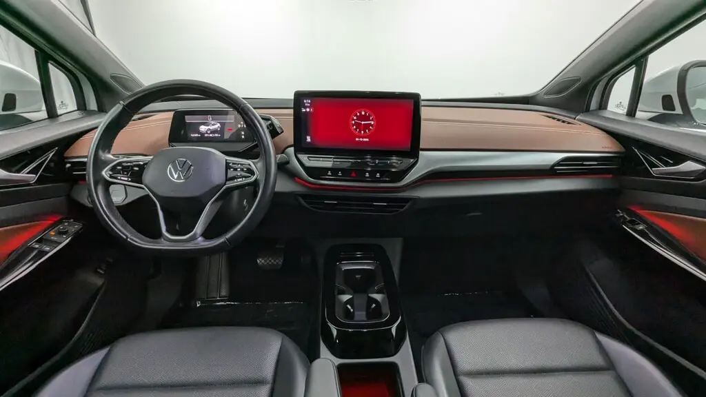 Florida Fine Cars - Used VOLKSWAGEN ID.4 2021 MARGATE PRO S