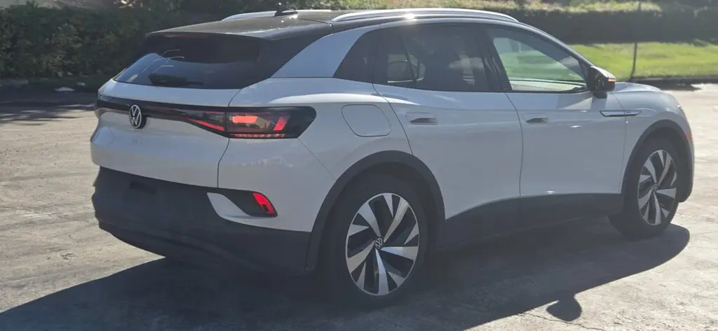 Florida Fine Cars - Used VOLKSWAGEN ID.4 2021 MIAMI PRO S