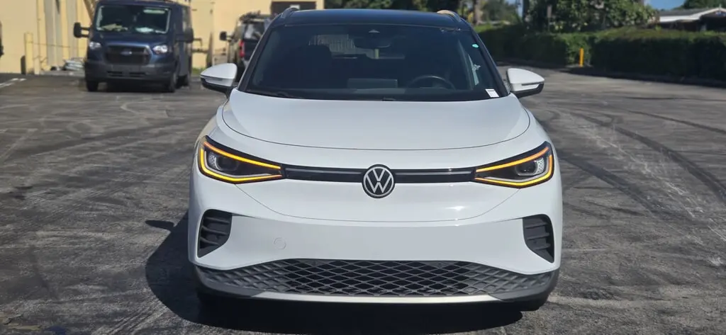 Florida Fine Cars - Used VOLKSWAGEN ID.4 2021 MIAMI PRO S