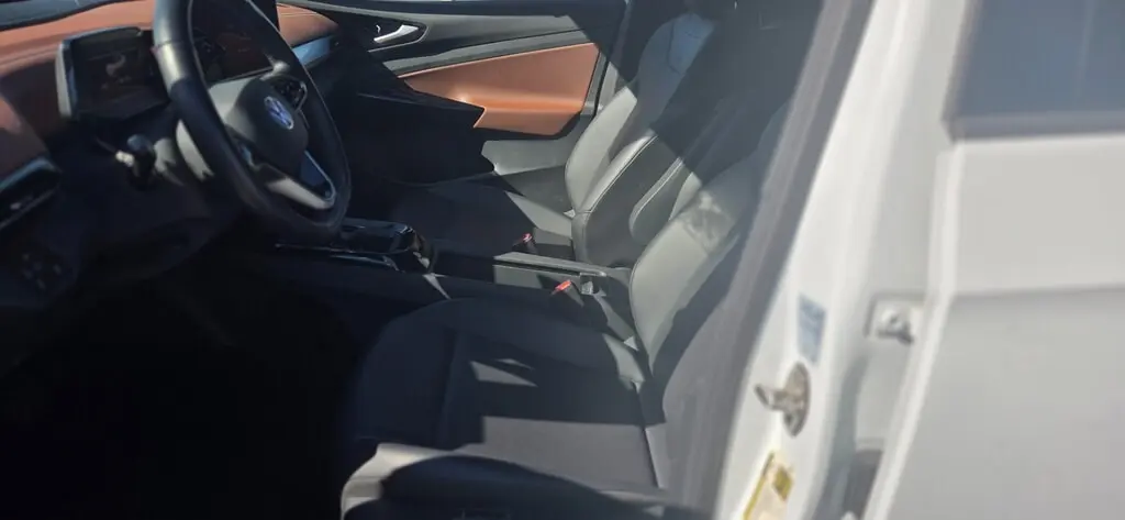 Florida Fine Cars - Used VOLKSWAGEN ID.4 2021 MIAMI PRO S