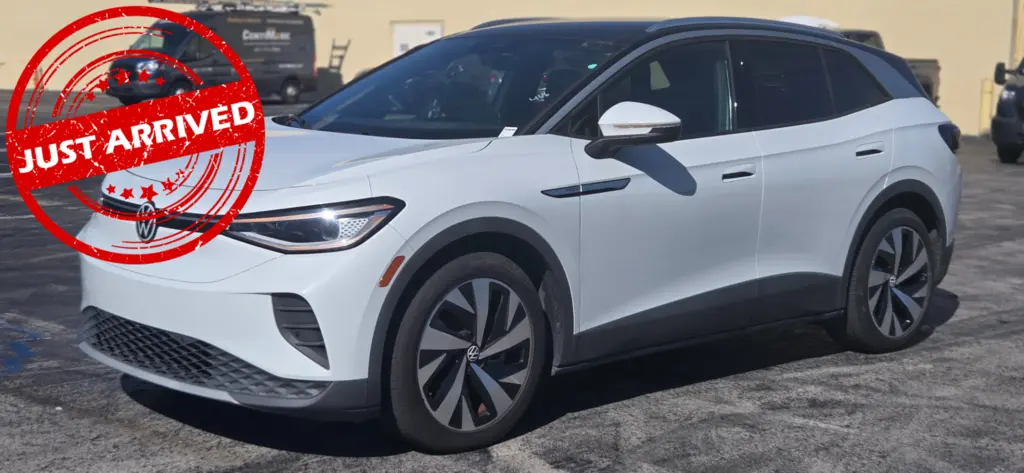 Florida Fine Cars - Used VOLKSWAGEN ID.4 2021 MIAMI PRO S