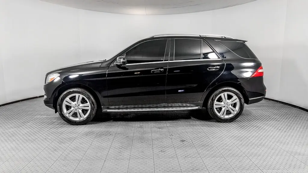 Florida Fine Cars - Used MERCEDES-BENZ M-CLASS 2015 ORLANDO ML 350