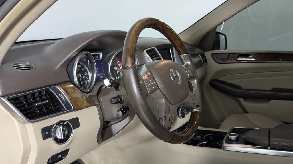 Florida Fine Cars - Used MERCEDES-BENZ M-CLASS 2015 ORLANDO ML 350