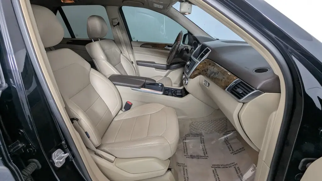 Florida Fine Cars - Used MERCEDES-BENZ M-CLASS 2015 ORLANDO ML 350