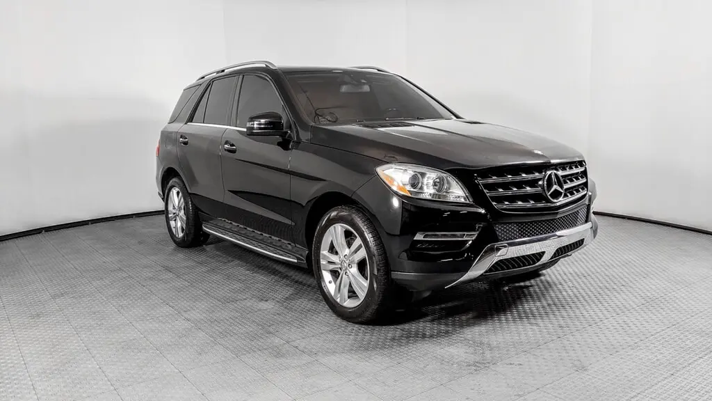 Florida Fine Cars - Used MERCEDES-BENZ M-CLASS 2015 ORLANDO ML 350