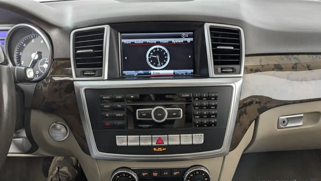 Florida Fine Cars - Used MERCEDES-BENZ M-CLASS 2015 ORLANDO ML 350