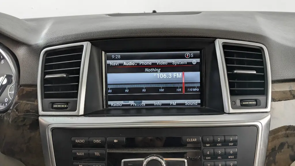 Florida Fine Cars - Used MERCEDES-BENZ M-CLASS 2015 ORLANDO ML 350