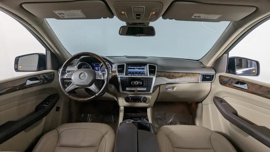 Florida Fine Cars - Used MERCEDES-BENZ M-CLASS 2015 ORLANDO ML 350