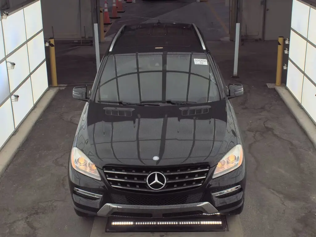 Florida Fine Cars - Used MERCEDES-BENZ M-CLASS 2015 ORLANDO ML 350