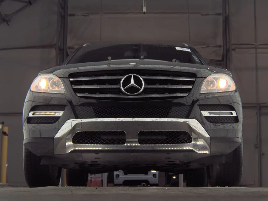 Florida Fine Cars - Used MERCEDES-BENZ M-CLASS 2015 ORLANDO ML 350