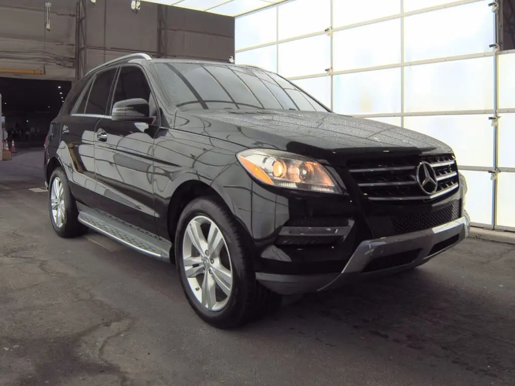 Florida Fine Cars - Used MERCEDES-BENZ M-CLASS 2015 ORLANDO ML 350