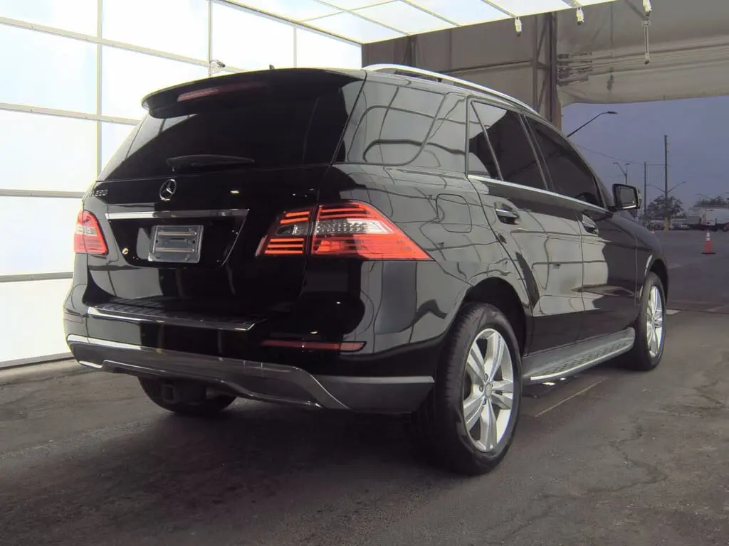 Florida Fine Cars - Used MERCEDES-BENZ M-CLASS 2015 ORLANDO ML 350