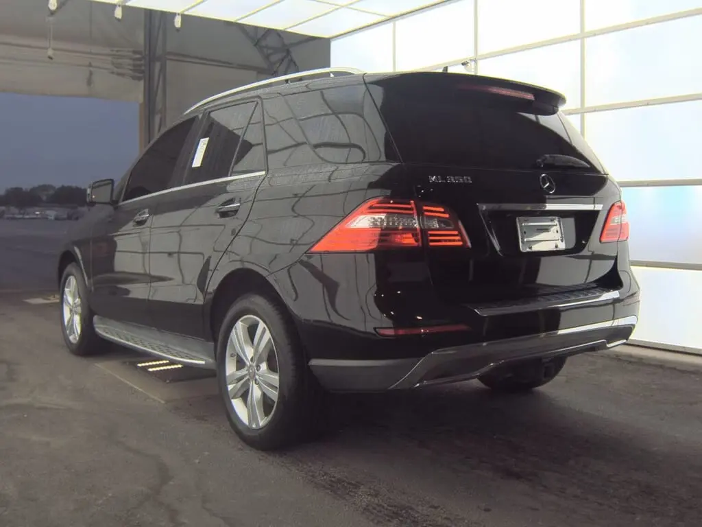 Florida Fine Cars - Used MERCEDES-BENZ M-CLASS 2015 ORLANDO ML 350