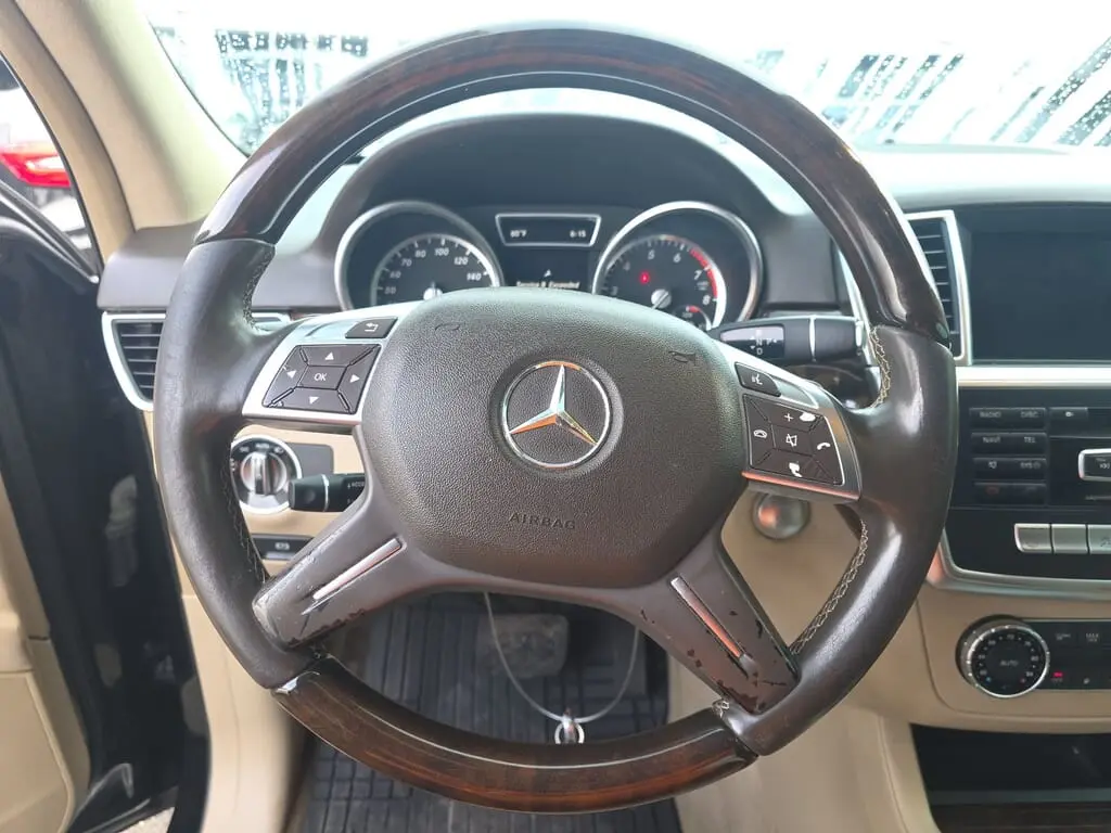 Florida Fine Cars - Used MERCEDES-BENZ M-CLASS 2015 ORLANDO ML 350