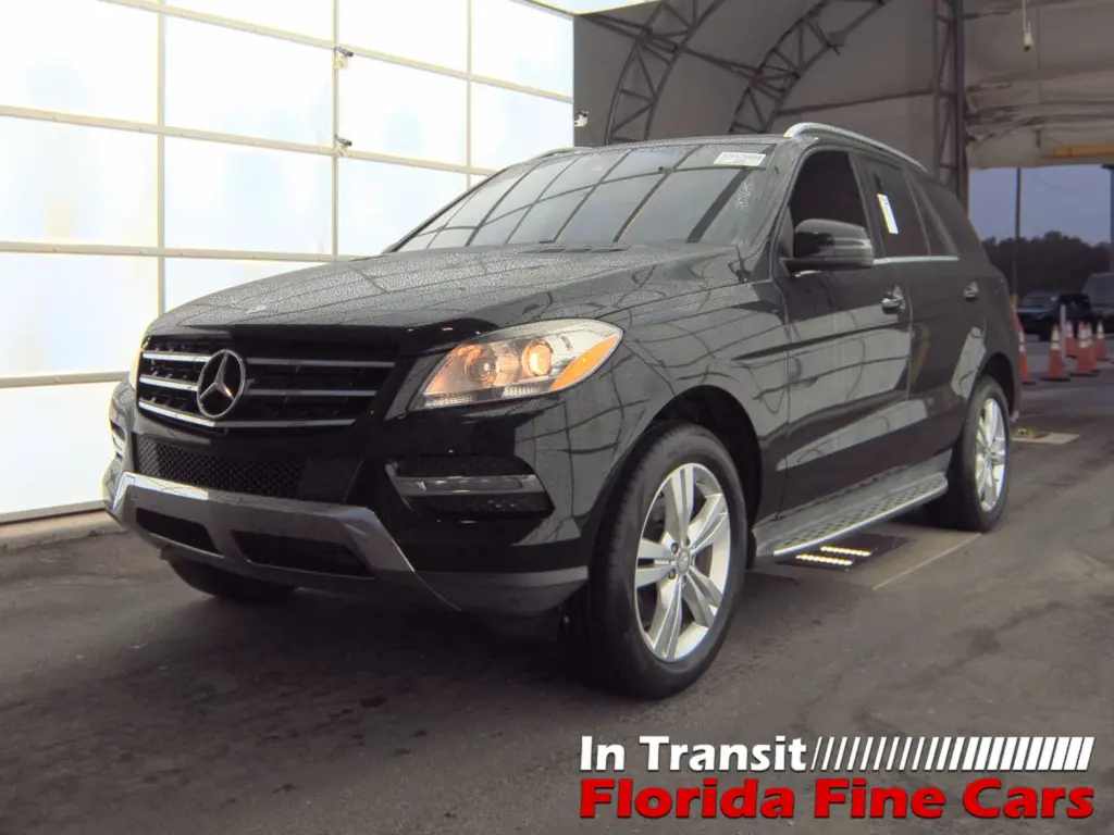 Florida Fine Cars - Used MERCEDES-BENZ M-CLASS 2015 ORLANDO ML 350