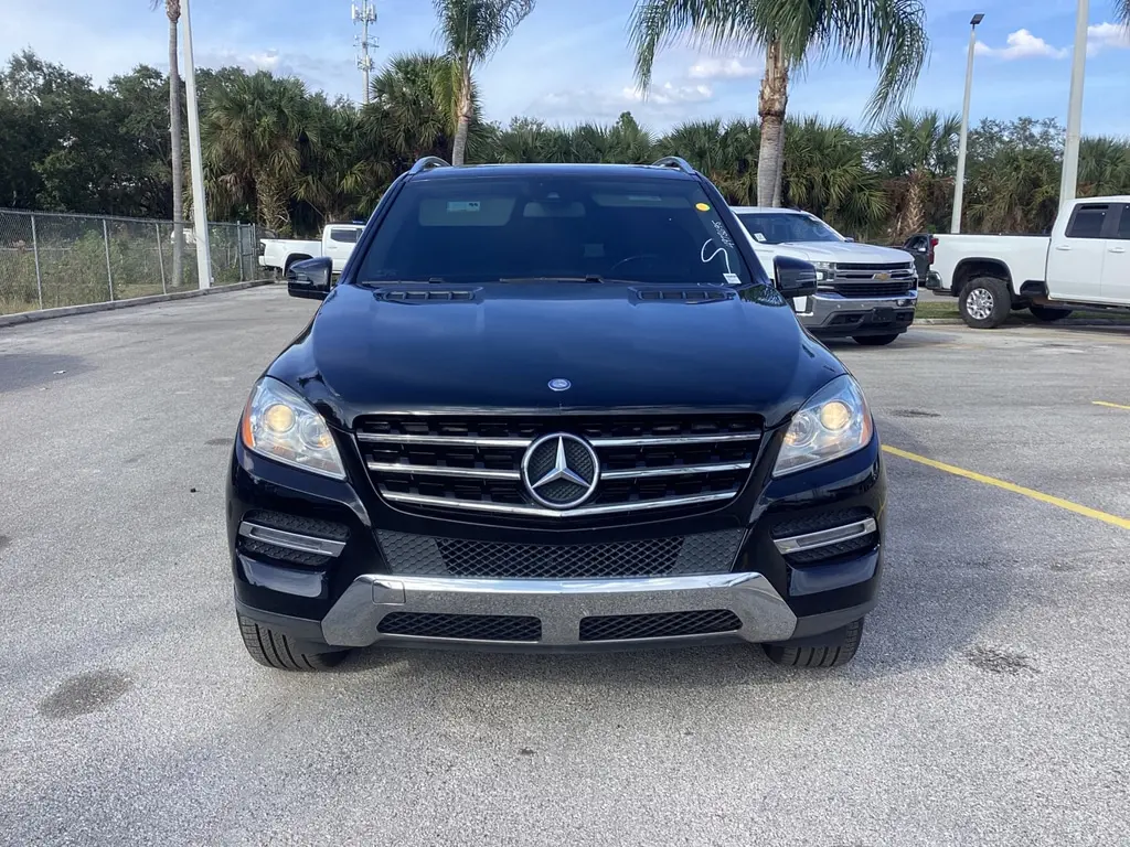 Florida Fine Cars - Used MERCEDES-BENZ M-CLASS 2015 ORLANDO ML 350