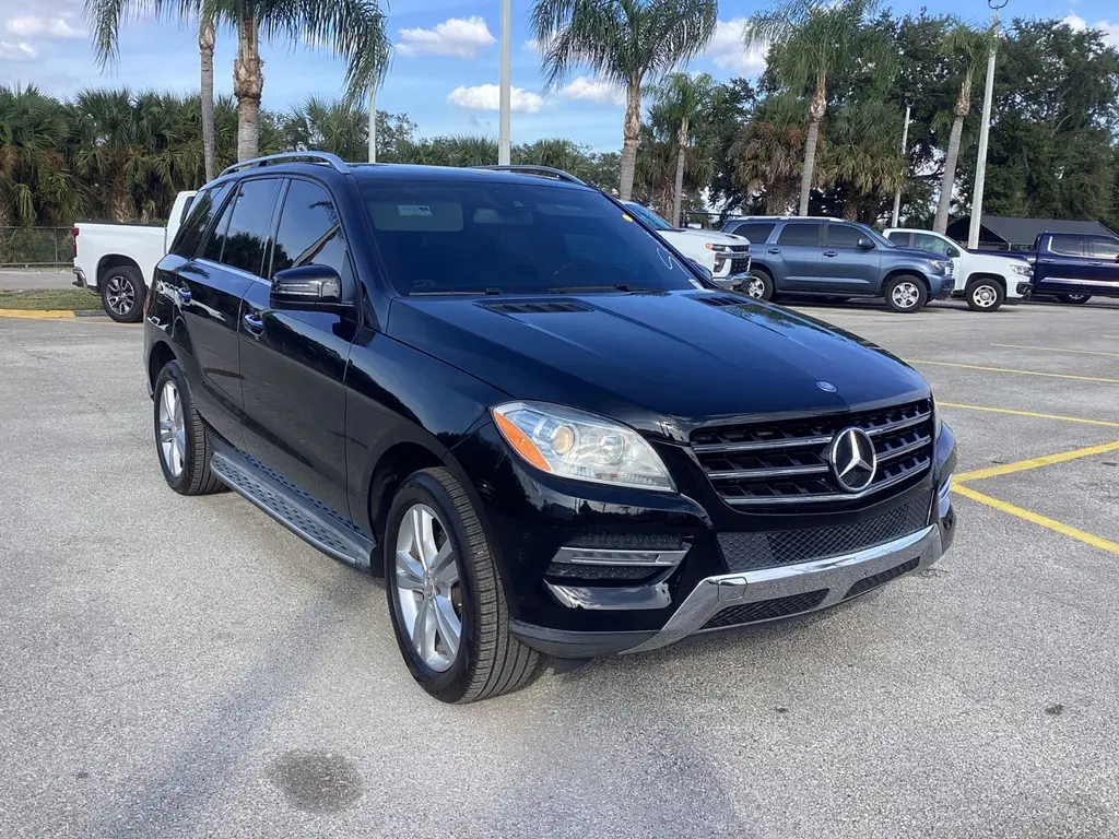 Florida Fine Cars - Used MERCEDES-BENZ M-CLASS 2015 ORLANDO ML 350