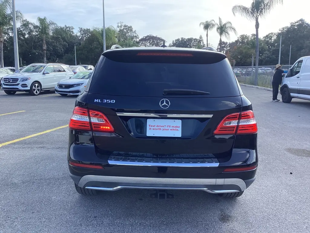 Florida Fine Cars - Used MERCEDES-BENZ M-CLASS 2015 ORLANDO ML 350