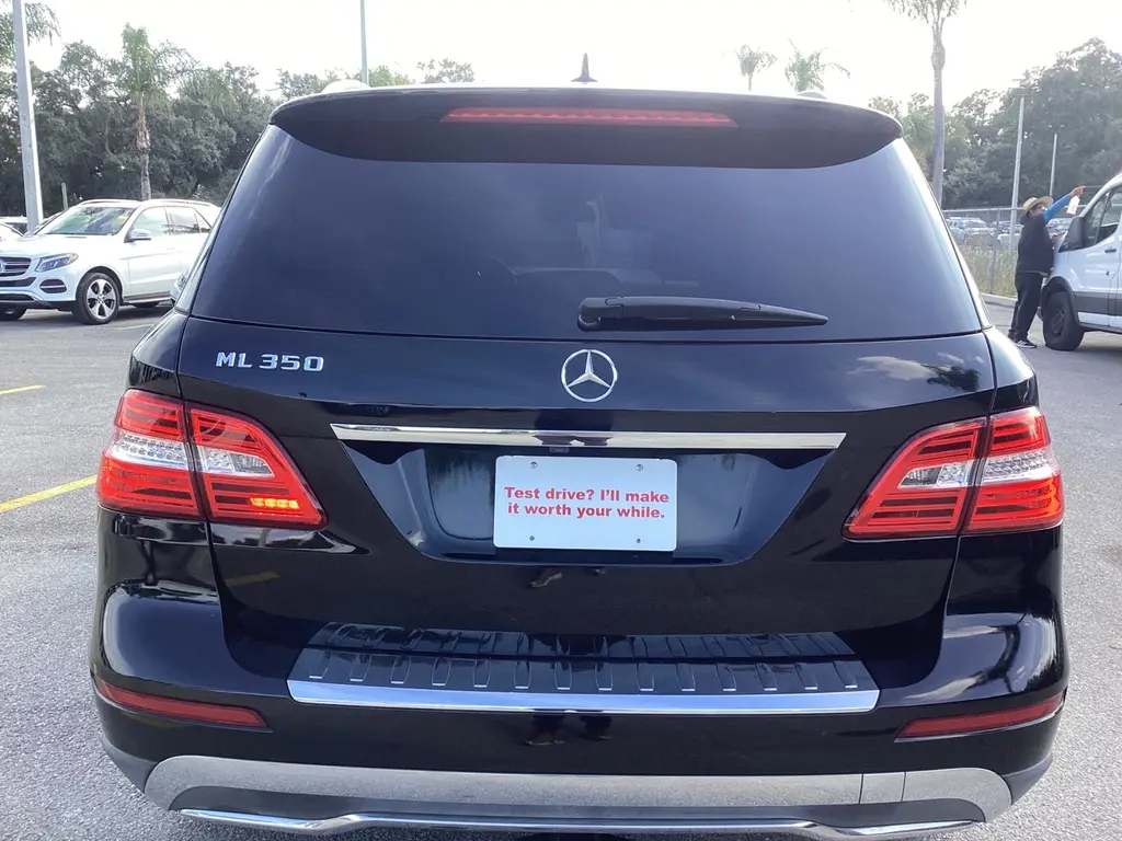 Florida Fine Cars - Used MERCEDES-BENZ M-CLASS 2015 ORLANDO ML 350