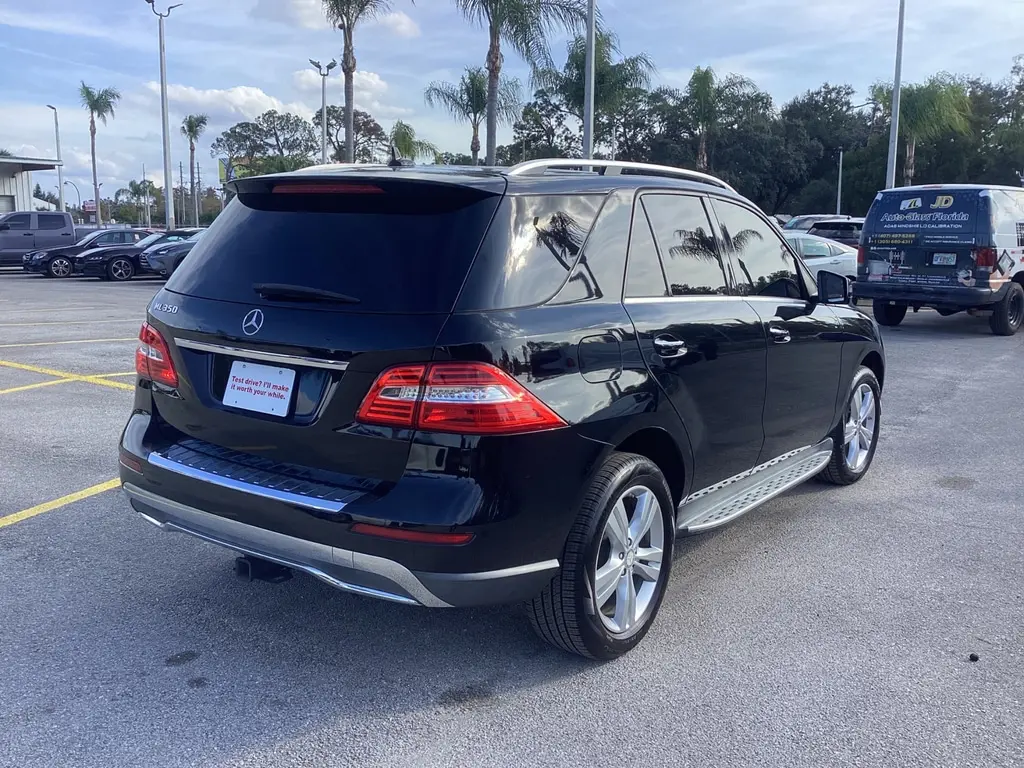 Florida Fine Cars - Used MERCEDES-BENZ M-CLASS 2015 ORLANDO ML 350