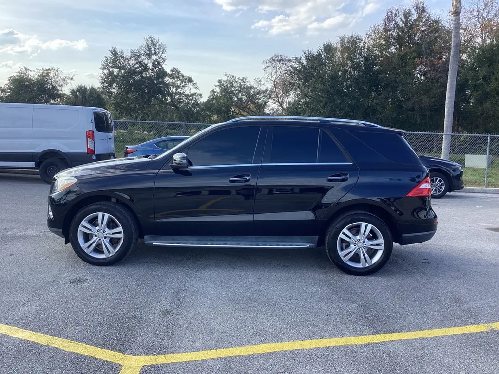 Florida Fine Cars - Used MERCEDES-BENZ M-CLASS 2015 ORLANDO ML 350