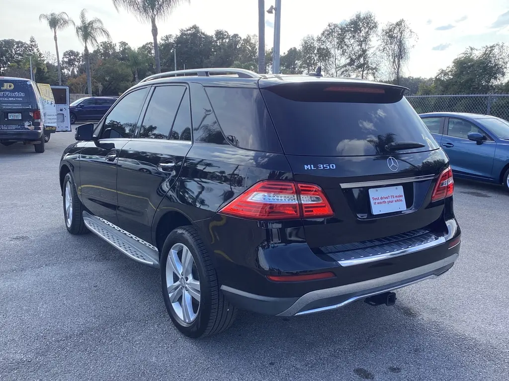 Florida Fine Cars - Used MERCEDES-BENZ M-CLASS 2015 ORLANDO ML 350