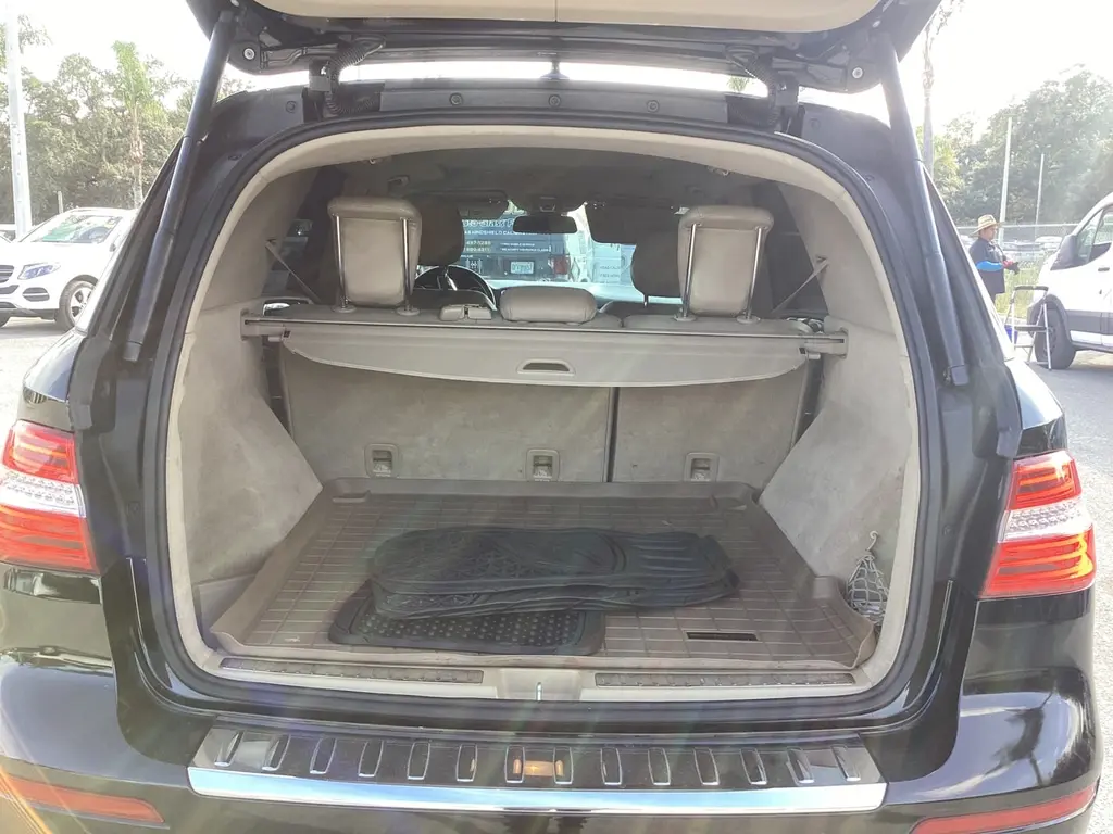 Florida Fine Cars - Used MERCEDES-BENZ M-CLASS 2015 ORLANDO ML 350