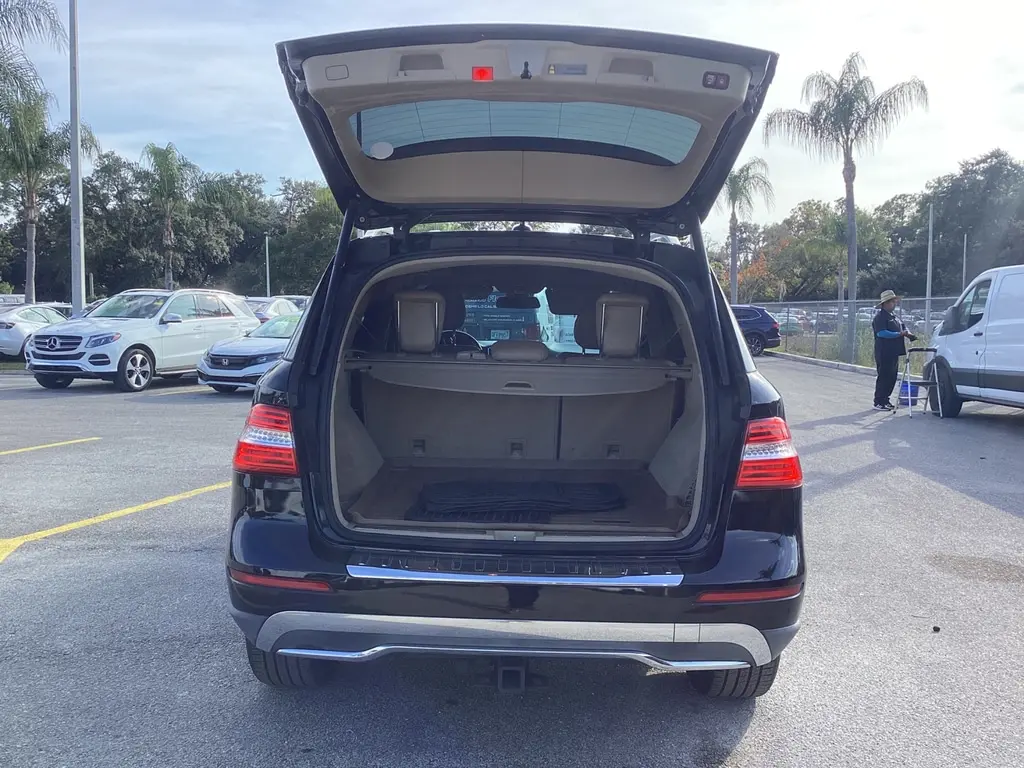 Florida Fine Cars - Used MERCEDES-BENZ M-CLASS 2015 ORLANDO ML 350