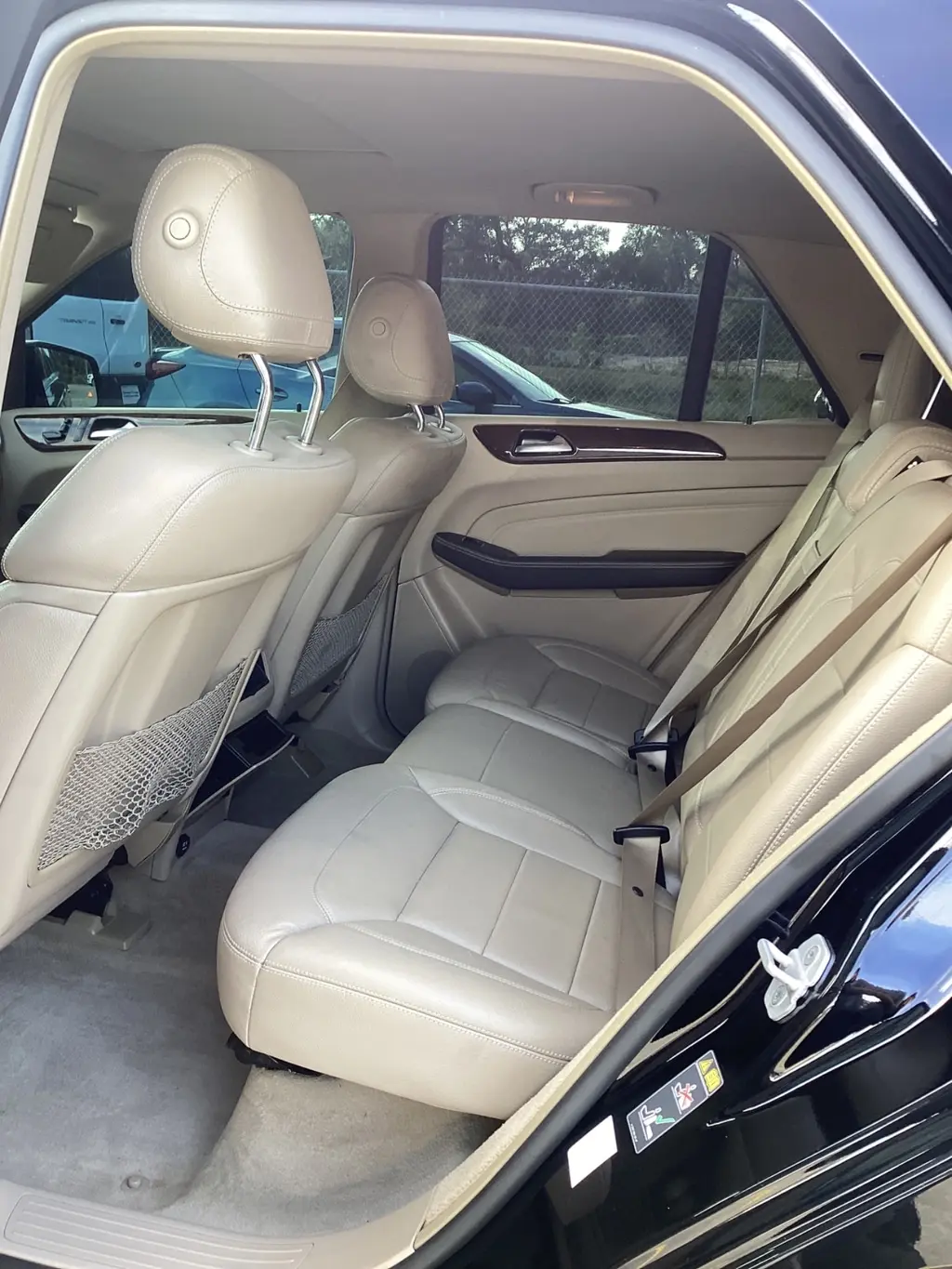 Florida Fine Cars - Used MERCEDES-BENZ M-CLASS 2015 ORLANDO ML 350