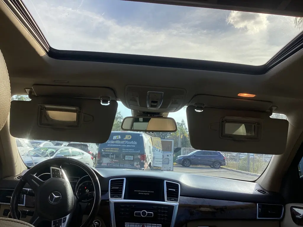 Florida Fine Cars - Used MERCEDES-BENZ M-CLASS 2015 ORLANDO ML 350