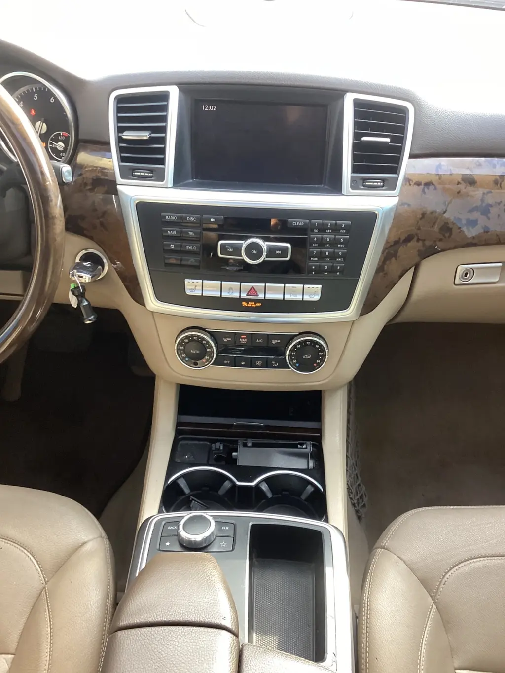 Florida Fine Cars - Used MERCEDES-BENZ M-CLASS 2015 ORLANDO ML 350