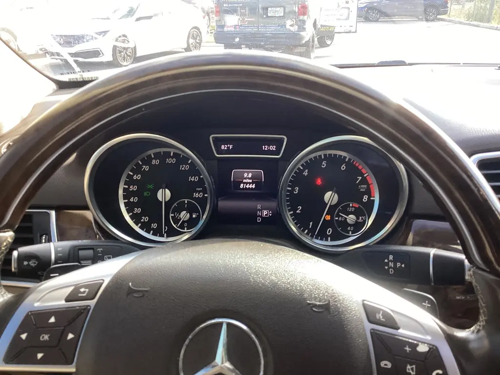 Florida Fine Cars - Used MERCEDES-BENZ M-CLASS 2015 ORLANDO ML 350