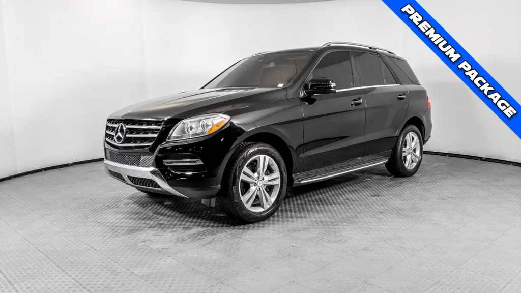 Florida Fine Cars - Used MERCEDES-BENZ M-CLASS 2015 ORLANDO ML 350